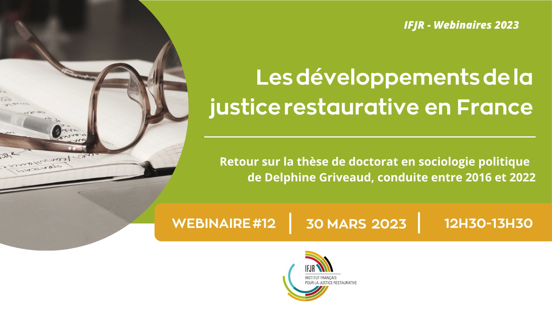 Webinaire IFJR